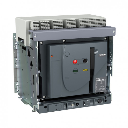 Выключатель-разъединитель EasyPact MVS 1000A 3P 65кА выдвижной с электрическим приводом