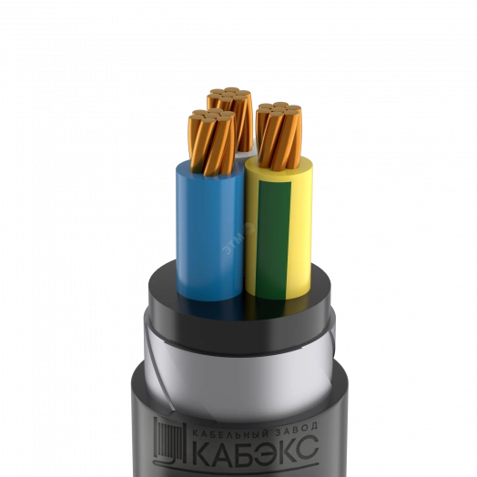 Кабель силовой ВБВнг(А)-LS 3х50мк/16-6 ТРТС