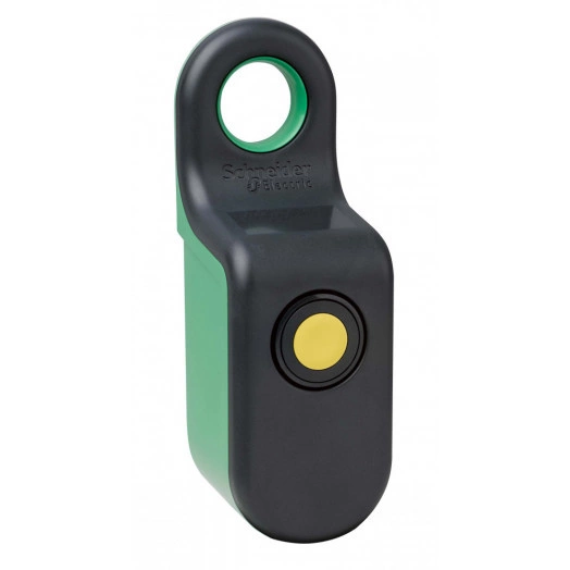 Пост кнопочный переносной для 1 беспроводный кнопок 1 отверстие