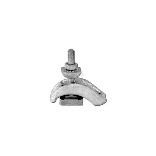 Струбцина закрывающая М10 оцинк.