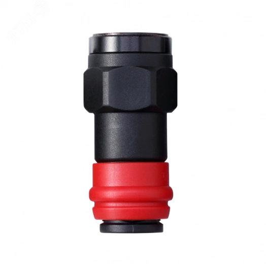 Муфта быстросъемная F>F1/2' композитная