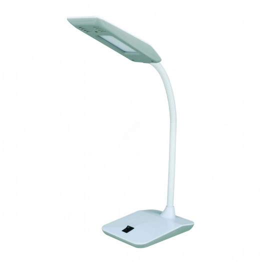 Светильник настольный TLD-545 Black-White 350Lm 3500K UNIEL