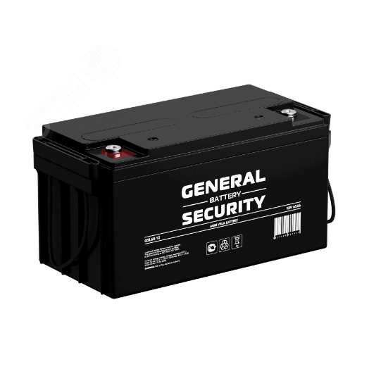 Аккумулятор GSL 12В 65Ач