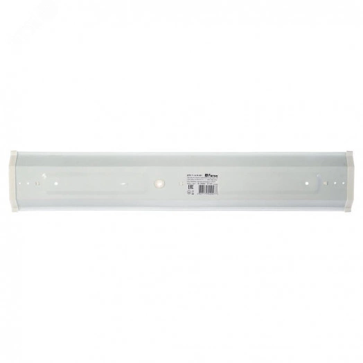 Светильник светодиодный ДПО-11-2х18-001 без ламп G13 IP40 металл (аналог ЛПО-2х36)