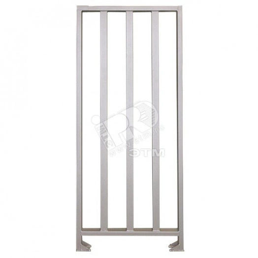 Накладка верхняя PERCo-RF01 0-05 для стыковки секций ограждений PERCo-MB-15 и калитки PERCo-WHD-15