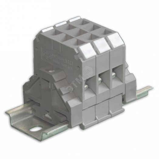 Блок зажимов наборных БЗН27-10М63 (46)