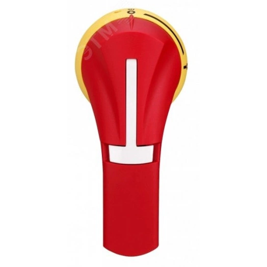 РУЧКИ ДЛЯ УСТАН.СЛЕВА КРАСНЫЙ/ЖЕЛТЫЙ