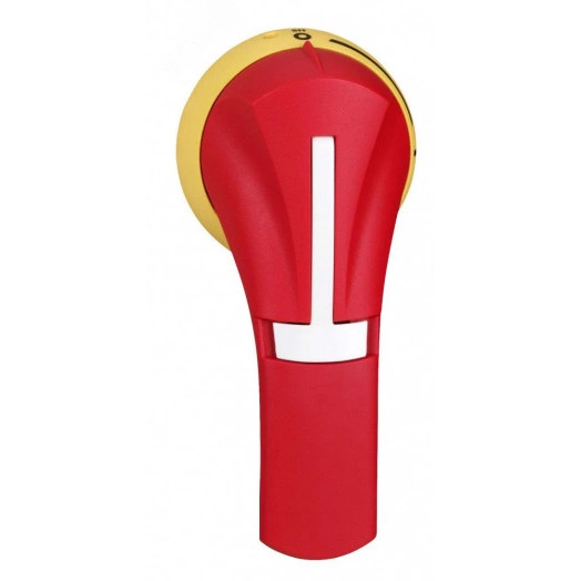 РУЧКИ ДЛЯ УСТАН.СЛЕВА КРАСНЫЙ/ЖЕЛТЫЙ