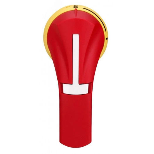 РУЧКИ ДЛЯ УСТАН.СЛЕВА КРАСНЫЙ/ЖЕЛТЫЙ