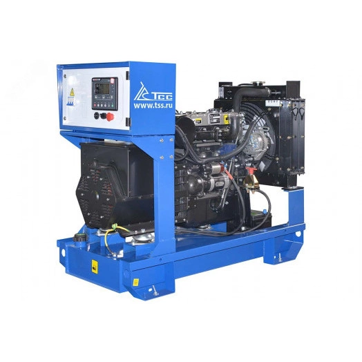 Генератор дизельный  ТСС АД-12С-Т400-1РМ5