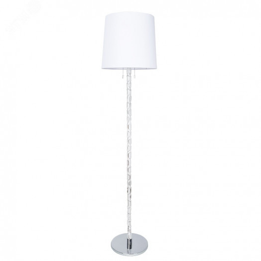 Торшер Arte Lamp WASAT A4048PN-1CC