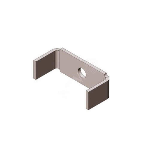 Гайка закладная К666 У3 к К110, гальванопокрытие, М12, S3,0