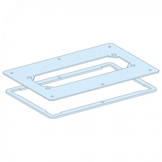 САЛЬНИКОВАЯ ПАНЕЛЬ С ВЫРЕЗОМ