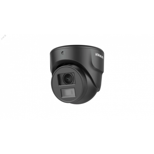 Видеокамера HD-TVI гибридный 2Мп уличная купольная с ИК-подсветкой до 20м IP67 (3.6мм)