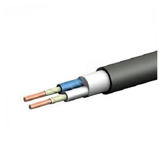 Кабель силовой ВВГнг(А)-FRLSLTx 2х2,5 ок (N) -0,66 ТРТС