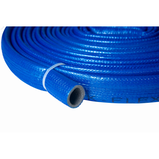 Трубка вспененный полиэтилен K-FLEX PE 04x018-10 COMPACT BLUE