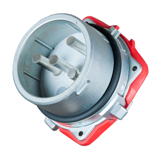 3928013 Marechal Механизм штекера DS2 IP66/67 250А/3Р+Е/440V/AC, металл