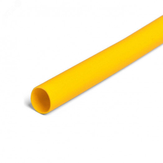 ТНТ-50/25, желт Термоусадочные трубки в метровой нарезке с коэффициентом усадки 2:1