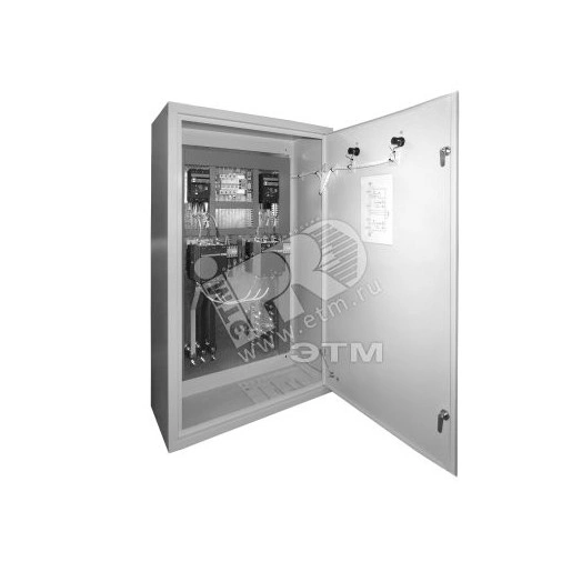 Щит аварийного переключения ЩАП-53-54-У2 380/220В