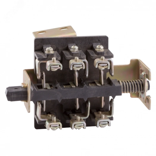 Блок-контакт контактора КТПВ/КПВ-У3