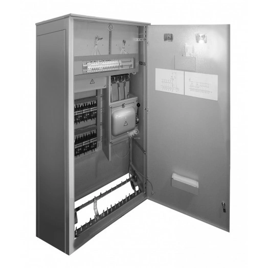 Вводно-распределительное устройство ВРУ-1-28-64-У2  IP54 AL