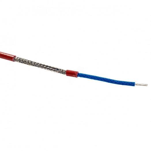 Кабель греющий последовательного типа с полимерной изоляцией, 31,5 Ом/км, АТЕХ