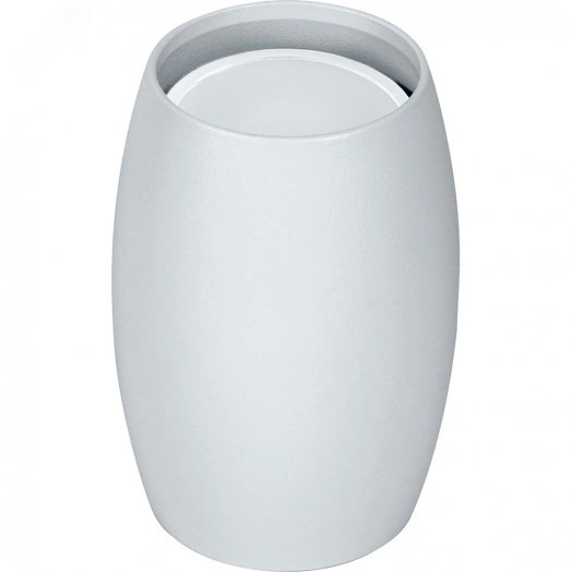 Светильник ДПО GU10 без лампы белый