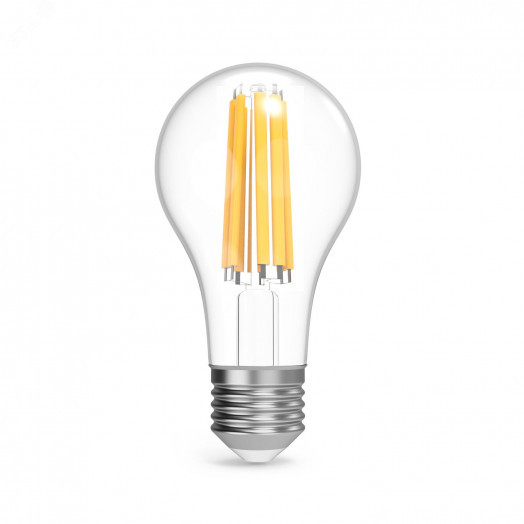 Лампа светодиодная LED 30Вт 3100Лм 4100К белая Е27 А70 Filament Gauss