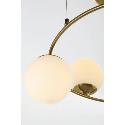 Люстра Rivoli Lola 3115-306 6 х E14 40 Вт модерн