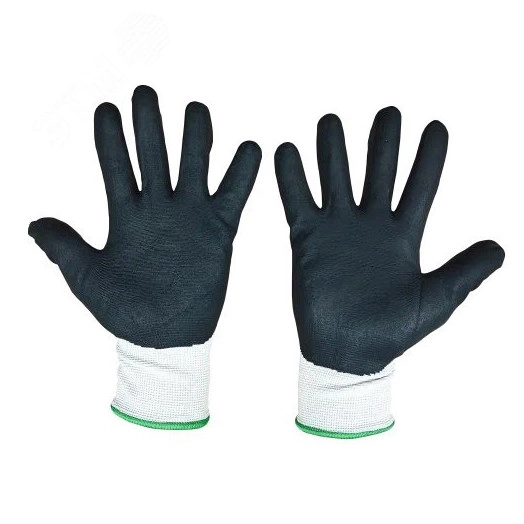 Перчатки для защиты от механических воздействий и ОПЗ SCAFFA NY1350F-CC размер 11