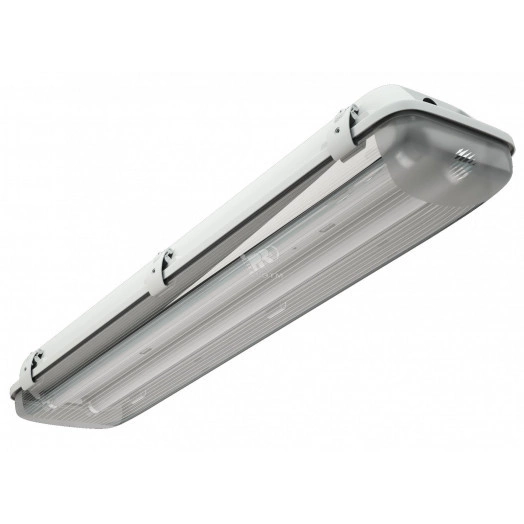 Светильник ARCTIC 2x36 HF накл. IP65 ЭПРА PC/SMC