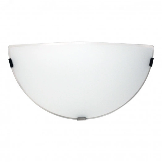 Светильник НББ-21-60 М19 Мелани 300/2 матовый белый /клипсы штамп металлик/эко индивидуальная упаковка