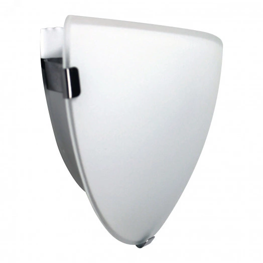 Светильник НББ-21-60 М19 Мелани 300/2 матовый белый /клипсы штамп металлик/эко индивидуальная упаковка