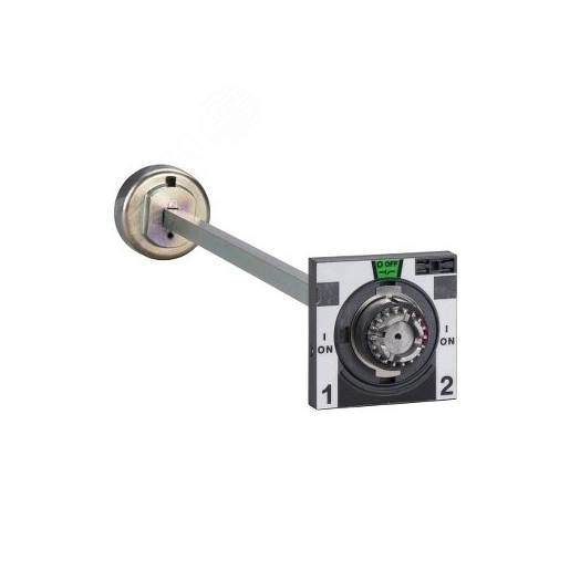 Рукоятка поворотная выносная моноблочного ввода