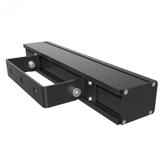 Светильник ДБП-15w IP66 1950Лм 5000К 60° BLACK