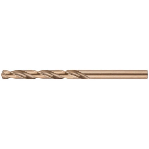 Сверла по металлу HSS с добавкой кобальта 8% Профи ( М42 ) в блистере 6.0х93 мм ( 1 шт.)