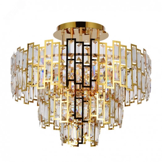 Люстра Arte Lamp MINTAKA A1005PL-10GO