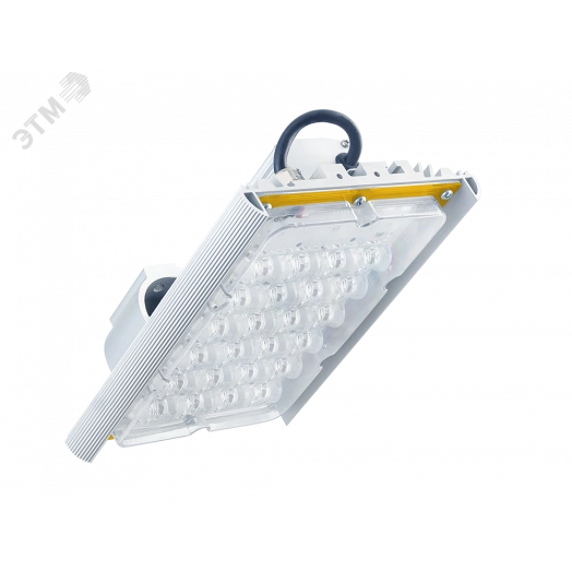 Светодиодный светильник Diora Unit 2Ex 40/5500 Ш 5K консоль