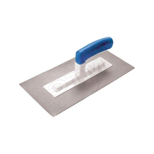 Гладилка пластиковая 280х140х3 мм