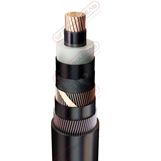 Кабель силовой ПвКаПугж 1х120мк/25-35