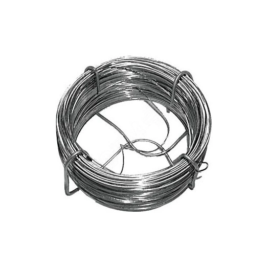 Проволока вязальная 0,9 мм х 50 м