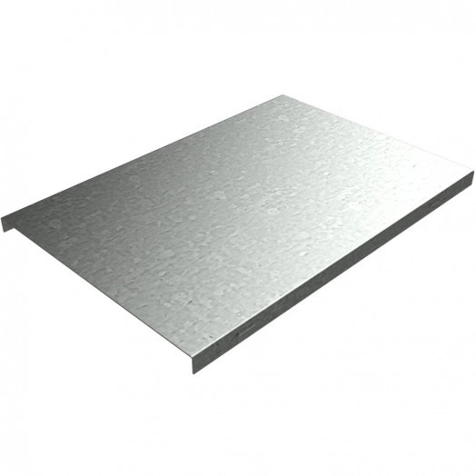 Крышка на верт. Т-ответвитель переходник 100-200 мм с разворотом трассы на 90 гр. (нижняя часть больше исходной)