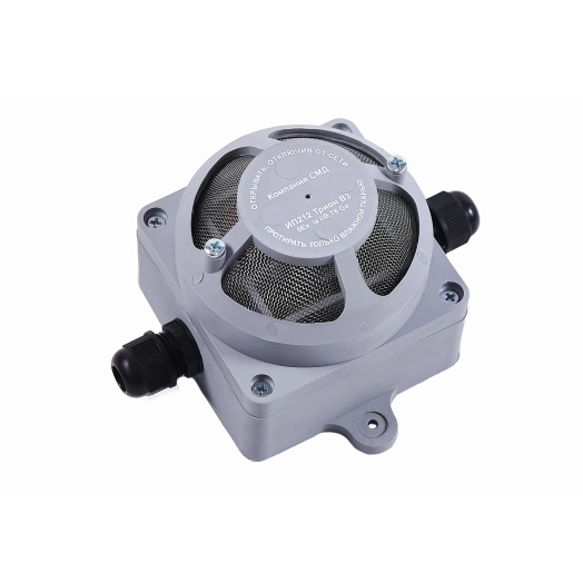 Извещатель пожарный дымовой ИП 212 Трион ОП