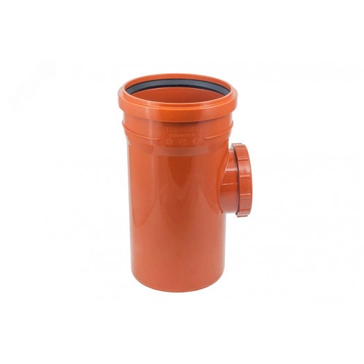 Ревизия для наружной канализации 200