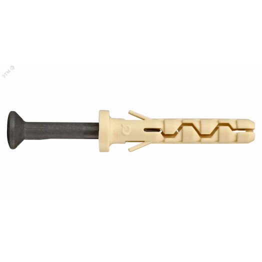 Дюбель-гвоздь PDGN UK 6х40,потайная манж.