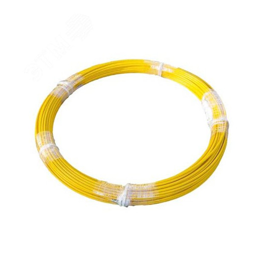 Стеклопруток запасной желтый для УЗК, 400м (диаметр стеклопрутка 9 мм)