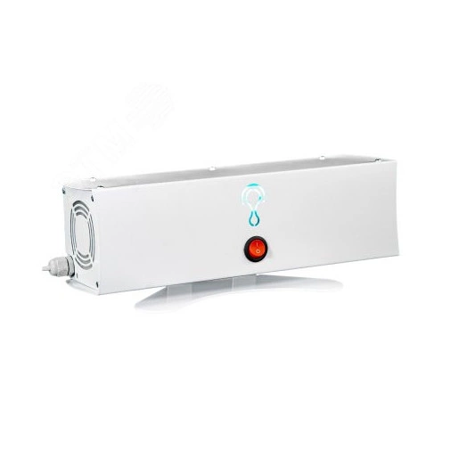 Облучатель - рециркулятор воздуха ультрафиолетовый бактерицидный Поток А20