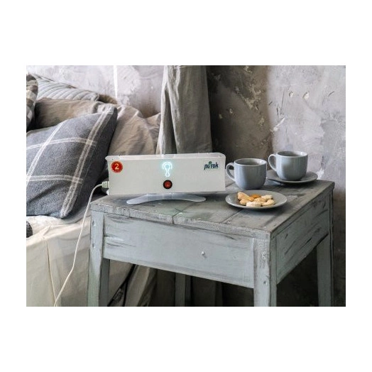 Облучатель - рециркулятор воздуха ультрафиолетовый бактерицидный Поток А20