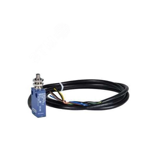 Выключатель концевой 1НО1НЗ С 4-ПИН