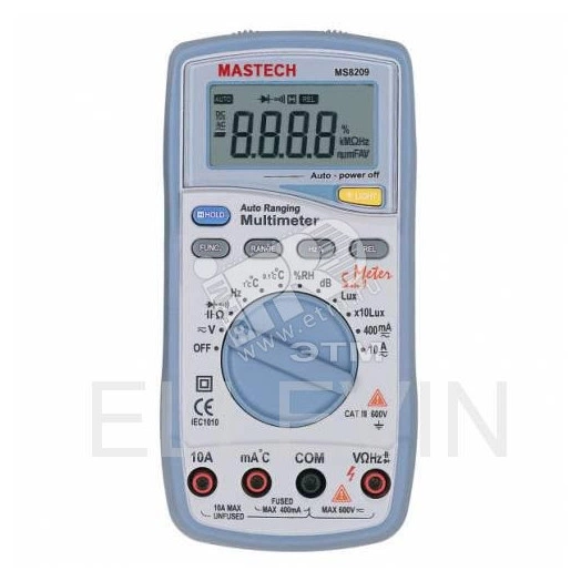 Мультиметр MS8209
